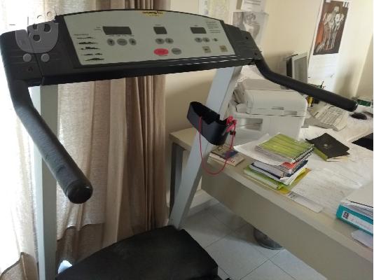 ΠΩΛΕΙΤΑΙ ΔΙΑΔΡΟΜΟΣ ΓΥΜΝΑΣΤΙΚΗΣ